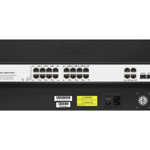 SWITCH COMMANDO SCOUT E1000 16 GE POE+ ,4GE-4SFP