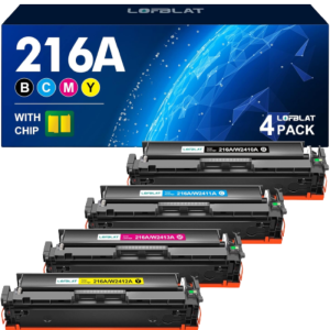 CARTOUCHE HP Toner Original 216A Couleur