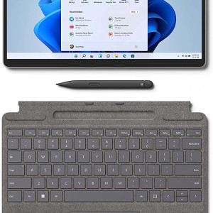 Ordinateur Portable Microsoft Surface Pro 8 Intel Core i7-16 Go Ram-11è Gen-1 To SSD-Windows 11-Ecran 13.5