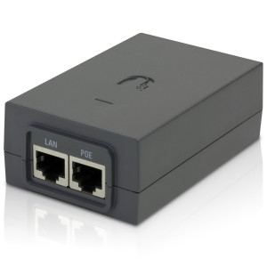 ADAPTATEUR (injecteur )POE-RJ45 UBIQUITI 24V 1 A