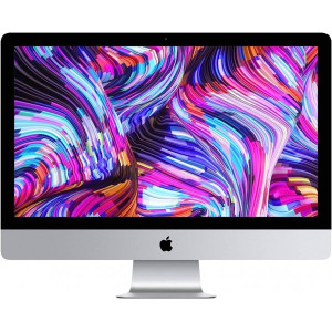 APPLE IMAC 27" Intel Core i7-16 Go Ram DDR4-512Go SSD-Mac OS-Ecran 27 "-Année 2021