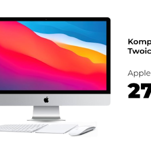 APPLE IMAC 27" Intel Core i9-16 Go Ram-512 Go SSD- Ecran 27 pouces-2021