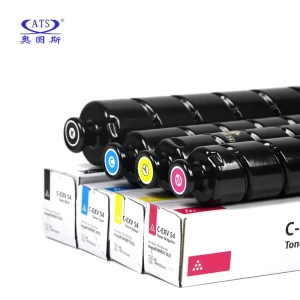 CARTOUCHE Canon Toner Cexv 54 Couleur