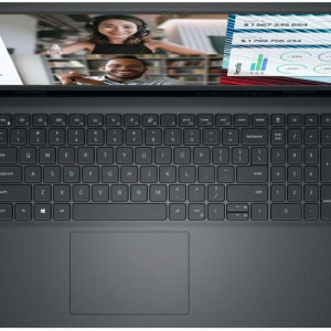 Portable DELL VOSTRO 3520 Intel Core i7-12ème Gen-8 Go Ram DDR4-512 Go SSD M.2, PCIe NVMe-Windows 11 Pro-Ecran 15,6"