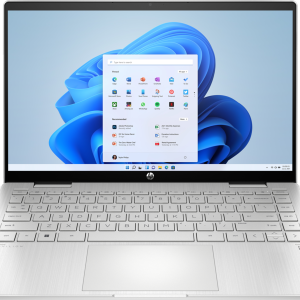 Portable HP Pav 14 X360 ek1035 Intel Core i7-13ème Gen-16 Go DDR4 RAM-1To SSD-Windows 11 Pro-Ecran 14 pouces Tactile