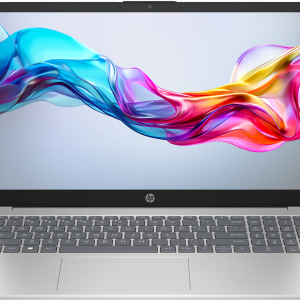 Portable Hp 15 FD0447 Intel Core  i3-13 ème Gen-8 Go DDR4 RAM-512 Go SSD-ECRAN 15 Pouces-Freedos+Licence Windows 11 Pro