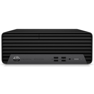 BUREAU HP PRODESK 400 G7 Intel Dual Core-10 ème Gen-8 Go DDR4 RAM-512 Go SSD-ECRAN 22 PPouces-Freedos + Licence  Windows 10 Pro