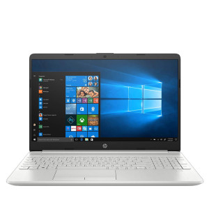 Portable  HP 15 dw1342NIA Intel Core i7-10 èm Gen-8 Go Ram DDR4-512 Go SSD-Windows 11 Pro-Lecteure DVD-Ecran 15.6"TACTILE