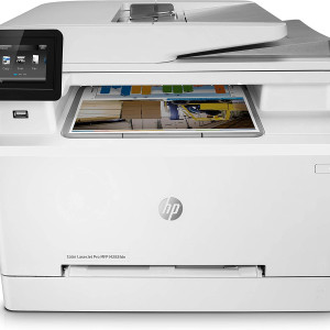 IMPRIMANTE HP LASER COULEUR M282NW-MULTIFONCTION-WIFI