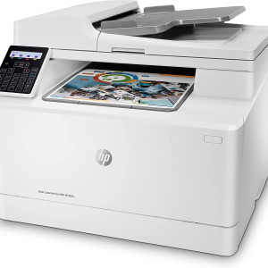 IMPRIMANTE HP COULEUR Laserjet Pro MFP M183 FW MULTIFONCTION COULEUR