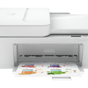IMPRILANTE HP jet Printer 4120-Wifi-Impression- Photocopie-Scanner - Blanc