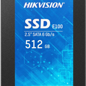 Disque Dur SSD SATA 2,5 hikvision INTERNE Portable/Bureau HIKVISION SSD 512 Go