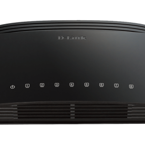 SWITCH DLINK DES 8 PORTS 1008