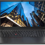Portable LENOVO THINKPAD E15 Intel Core i5-10 è Gen-8 Go Ram-512 Go SSD + 1To HDD-2 Go graphiques-Windows 10 Pro-Ecra ne