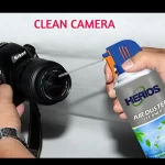 PRODUIT MOUSSE NETTOYANT AIR DUSTER