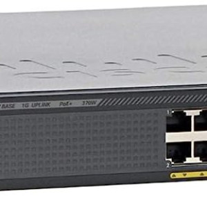 SWITCH SISCO CATALYST MANAGEABLE C2960X 24 PORTS PS-L 1G GIGABYT POE refurb
