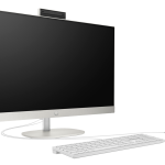 ALL IN ONE HP 27 CR0056 Intel Core i7-13ème Gen-8 Go DDR4 RAM-512 Go SSD-FreeDOS+Licence Windows 11 Pro-Ecran 27 Pouces non Tactile