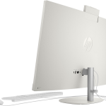 ALL IN ONE HP 27 CR0056 Intel Core i7-13ème Gen-8 Go DDR4 RAM-512 Go SSD-FreeDOS+Licence Windows 11 Pro-Ecran 27 Pouces non Tactile