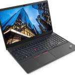 Portable LENOVO THINKPAD E15 Intel Core i5-10 è Gen-8 Go Ram-512 Go SSD + 1To HDD-2 Go graphiques-Windows 10 Pro-Ecra ne