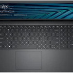 Portable Dell Vostro 3510 - Intel Core i5-12 è Gen-4 Go RAM - 256 Go SSD + 1 To HDD-Ecran 15,6-Windows 10 Pro