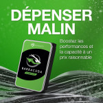 DISQUE DUR HDD INTERN BUREAU SEAGATE 2 To