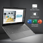 Portable LENOVO V15 lml Intel Core i3-11 è Gen-4 Go Ram-1 To HDD-Windows 10 Pro-Ecran 15.6"