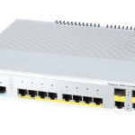 SWITCH SISCO CATALYST C3560 8 Ports 10/100 poe +1