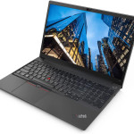 Portable LENOVO THINKPAD E15 Intel Core i5-10 è Gen-8 Go Ram-512 Go SSD + 1To HDD-2 Go graphiques-Windows 10 Pro-Ecra ne