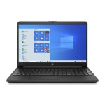 Portable HP 15 DW 1213 NIA intel celeron 12th Gen-4 Go Ram-1 To HDD-Freedos + Windows 10 Pro-Ecran 15,6"