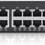 SWITCH COMMANDO MANAGEABLE C3000 48ports Gigabyte + POE 800 w