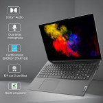 Portable LENOVO V15 lml Intel Core i3-11 è Gen-4 Go Ram-1 To HDD-Windows 10 Pro-Ecran 15.6"