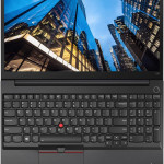 Portable LENOVO THINKPAD E15 Intel Core i5-10 è Gen-8 Go Ram-512 Go SSD + 1To HDD-2 Go graphiques-Windows 10 Pro-Ecra ne