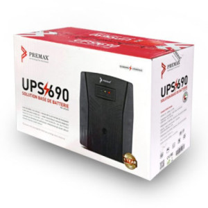 ONDULEUR Ups Premax 690 va