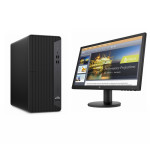 BUREAU HP PRODESK 400 G7 Intel Core i5-10 èm Gen-8 Go Ram-512 Go SSD-Ecran 22 Pouces-Freedos+ Licence Windows 10 Pro