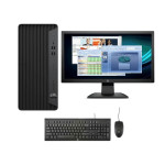 BUREAU HP PRODESK 400 G7 Intel Core i7-8èm Gen-8 Go Ram-512 Go SSD-Ecran 22 Pouces-Windows 10 Pro