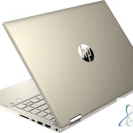 Portable HP Pavillon 14 X360 DW1010 Intel Core i5-8 Go Ram-11 è Gen-512 GO SSD-Windows Pro 10-Ecran 14"