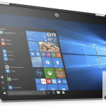 Portable HP Pavillon 15 X360 ER0069 Intel Core i7-8 Go Ram-11 è Gen-512 Go SSD-Windows 10 Pro-Ecran 15" Tactile