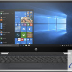 Portable HP Pavillon 15 X360 ER0069 Intel Core i7-8 Go Ram-11 è Gen-512 Go SSD-Windows 10 Pro-Ecran 15" Tactile
