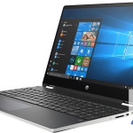 Portable HP Pavillon 15 X360 ER0069 Intel Core i7-8 Go Ram-11 è Gen-512 Go SSD-Windows 10 Pro-Ecran 15" Tactile