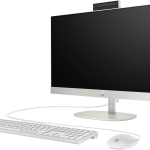 ALL IN ONE HP 24 CR0255 Intel Core i7-13 ème Gen-16 Go DDR4 RAM-1To SSD-ECRAN 24 Pouces Tactile-FreeDos + Licence WXindows 11 Pro