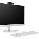 ALL IN ONE HP 24 CR0255 Intel Core i7-13 ème Gen-16 Go DDR4 RAM-1To SSD-ECRAN 24 Pouces Tactile-FreeDos + Licence WXindows 11 Pro