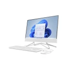 All in One HP 27 CB1198 Intel Core i5-12 ème Gen-16 Go DDR4 RAM-512 Go SSD +1To HDD-ECRAN 27 Pouces Tactile-Freedos + Licence Windows 11 Pro