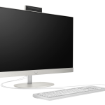 All in One Hp 27 CR0152 Intel Core i7-13 ème Gen-16 Go DDR4 RAM-1To SSD-ECRAN 27 pouces Tactile-Freedos + Licence Windows 11 Pro