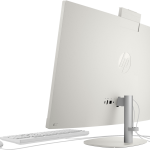 All in One Hp 27 CR0152 Intel Core i7-13 ème Gen-16 Go DDR4 RAM-1To SSD-ECRAN 27 pouces Tactile-Freedos + Licence Windows 11 Pro