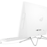 All in One HP 22 DD2008 Celeron-8 Go DDR4 RAM-512 Go SSD-FreeDoS + Licence Windows 11 Pro-Lecteur DVD-Ecran 22 Pouces-Clavier France DORIGINE
