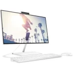 All in One Hp PavILLION 24 CB 1013 Intel Core i7-13 ème Gen-8 Go DDR4 RAM-512 Go SSD-Windows 11-ECRAN24 nonTactile