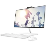All in One Hp PavILLION 24 CB 1013 Intel Core i7-13 ème Gen-8 Go DDR4 RAM-512 Go SSD-Windows 11-ECRAN24 nonTactile
