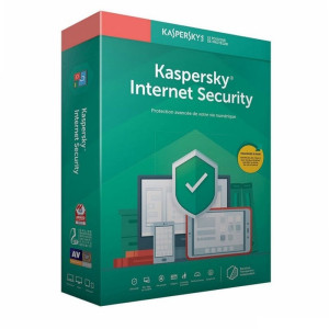 ANTIVIRUS KASPERKY INTERNET SECURITY 3 POSTES +1