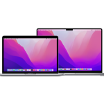 -Apple Macbook M1 Core i7 16 Go Ram-1To SSDMacOs--Ecran 13" annee 2021