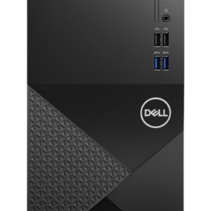 BUREAU Dell Vostro 3910 Intel Core i3-12ème Gen-4 Go Ram-1 To HDD-Lecteur DVD-Windows 10 Pro ECRAN 22" FHD